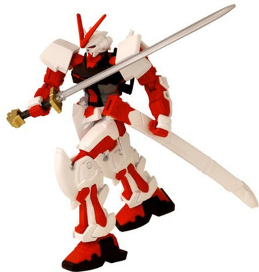 Gundam Infinity 4 1/2-Inch Gundam Astray Red Frame Action Figure