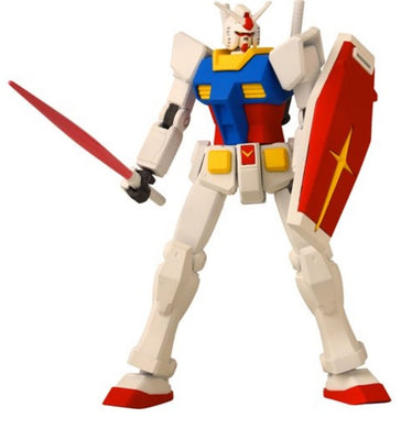 Bandai Gundam RX-78-2 Infinity 4.5-in Action Figure