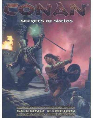 Secrets of Skelos (Conan RPG)