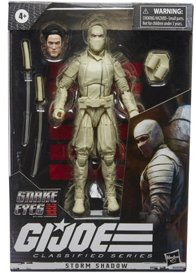 G.I. Joe Classified Series Snake Eyes: G.I. Joe Origins Storm Shadow Action Figure