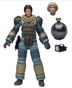 Alien 40th Anniversary Series 4 Lambert in Compression Suit