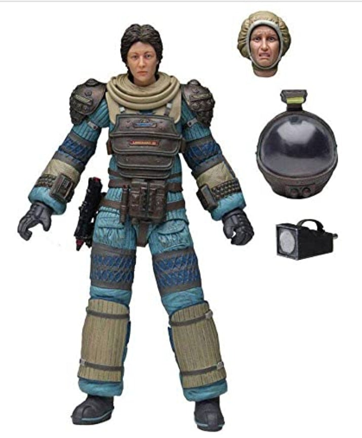 Alien 40th Anniversary Series 4 Lambert in Compression Suit