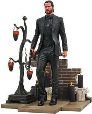 John Wick Chapter 2 PVC Figure