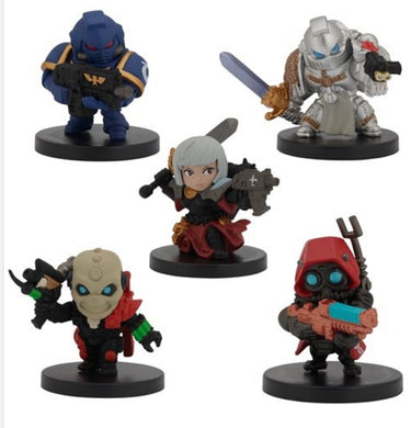 Warhammer 40,000 Series 1 Chibi Mini-Figure Random