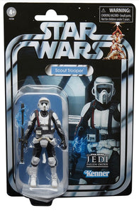 Star Wars the Vintage Collection Gaming Greats Shock Scout Trooper  3.75-Inch-Scale Star Wars Jedi: Fallen Order Figure