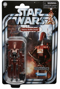 Star Wars the Vintage Collection Heavy Battle Droid Figure