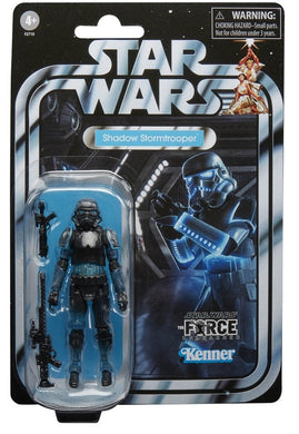 Star Wars the Vintage Collection Gaming Greats Shadow Stormtrooper 3 3/4-Inch Action Figure