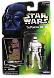 Star Wars The Power of the Force 4 Inch Action Figure - Stormtrooper