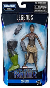 Marvel Legends Series Avengers 6-inch Shuri Figure