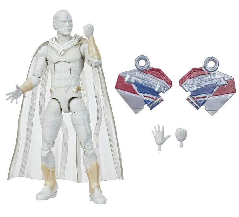 Marvel Legends Series Avengers Premium Vision Action Figure