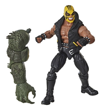Marvel Legends Series Gamerverse Marvel’s Rage Action Figure Toy