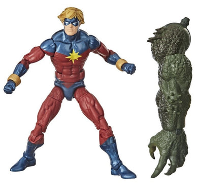 Marvel Legends Series Gamerverse Mar-Vell Action Figure