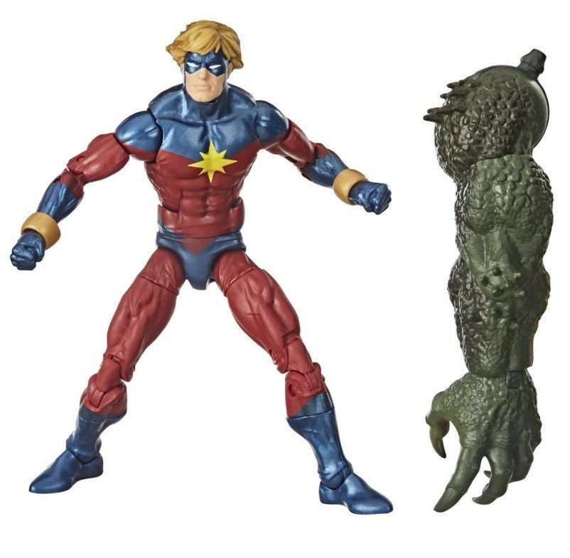 Marvel Legends Series Gamerverse Mar-Vell Action Figure