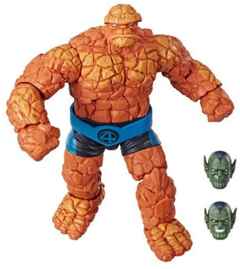 Marvel Legends Series Fantastic Four Marvel?s Thing