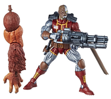 Marvel Legends Series 6-inch Deathlok Action Figure