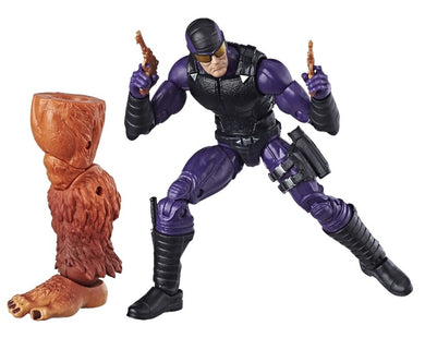 Marvel Legends Series 6-inch Marvel S Paladin Figure  3 Accessories