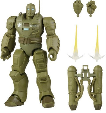 Marvel Legends Series the Hydra Stomper Premium Design Action Figure