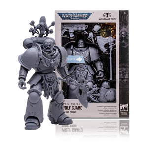 Space Wolves Wolf Guard Artist Proof (Warhammer 40000) 7" Figure