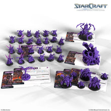 Load image into Gallery viewer, STARCRAFT: ZERG - STARTER SET
