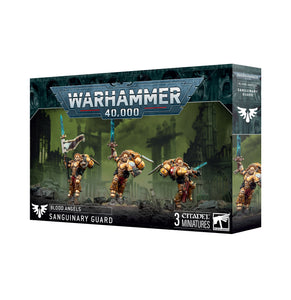 BLOOD ANGELS Sanguinary Guard