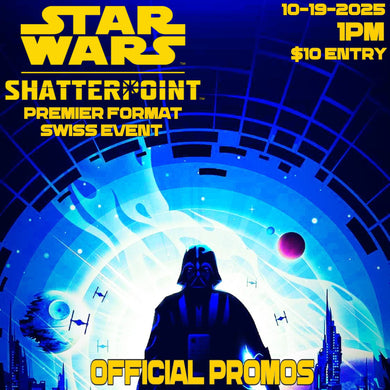 10-19-2025 SHATTERPOINT PREMIER FORMAT