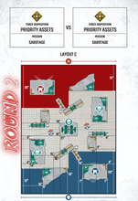 Load image into Gallery viewer, 07-18-2026 LINEBREAKERS 11th Edition 40k Warhammer