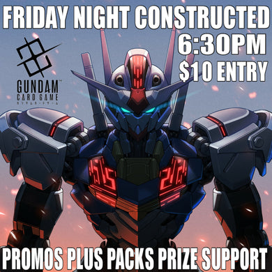08-29-2025 GUNDAM Constructed Event
