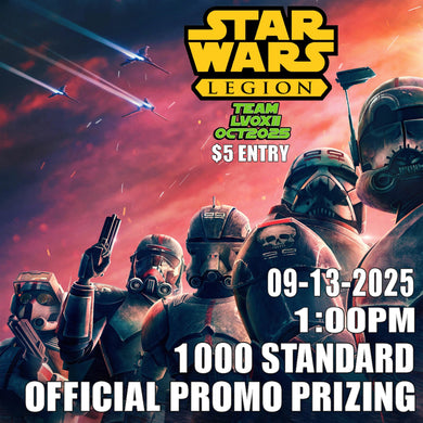 09-15-2025 Star Wars Legion EVENT