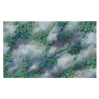 Dungeon & Dragons: Icons of the Realms - Sky Battle Mat