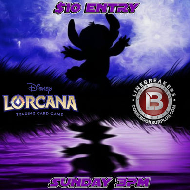 10-12-2025 LORCANA WEEKLY PLAY