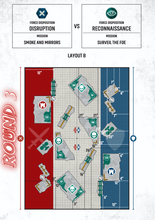 Load image into Gallery viewer, 07-18-2026 LINEBREAKERS 11th Edition 40k Warhammer