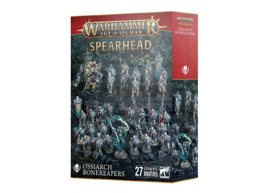 SPEARHEAD: OSSIARCH BONEREAPERS
