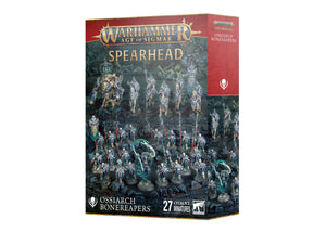 SPEARHEAD: OSSIARCH BONEREAPERS