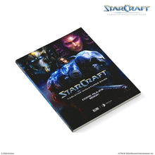 Load image into Gallery viewer, StarCraft Tabletop Miniatures Game: Core Rules Book