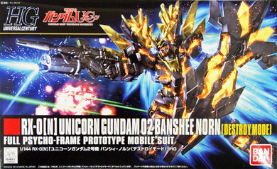 Unicorn Gundam 2 Banshee Norn