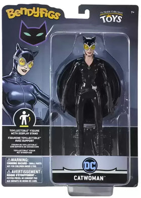 DC Bendyfigs Catwoman 7-Inch Figure