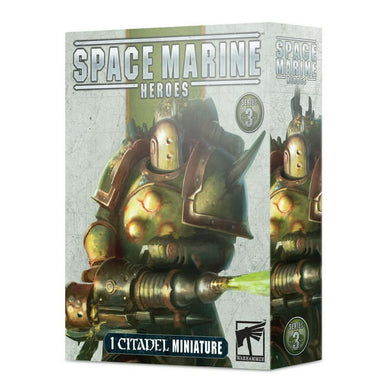 Space Marine Heroes 2023 (DEATH GUARD)