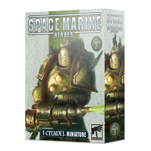 Space Marine Heroes 2023 (DEATH GUARD)