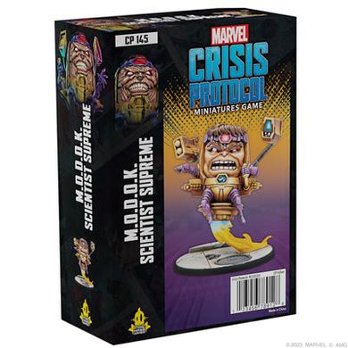 MARVEL: CRISIS PROTOCOL - M.O.D.O.K. SCIENTIST SUPREME