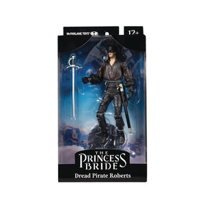 PRINCESS BRIDE WV1 7IN AF Dread Pirate Roberts