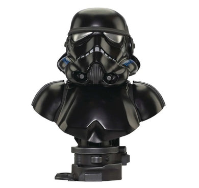 FCBD 2024 Star Wars L3d Shadowtrooper 1/2 Scale Bust