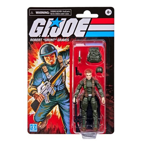 2021 Hasbro GI Joe Retro 3.75