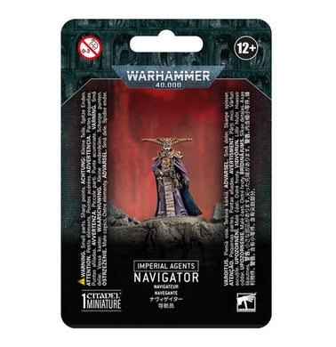 IMPERIAL AGENTS Navigator