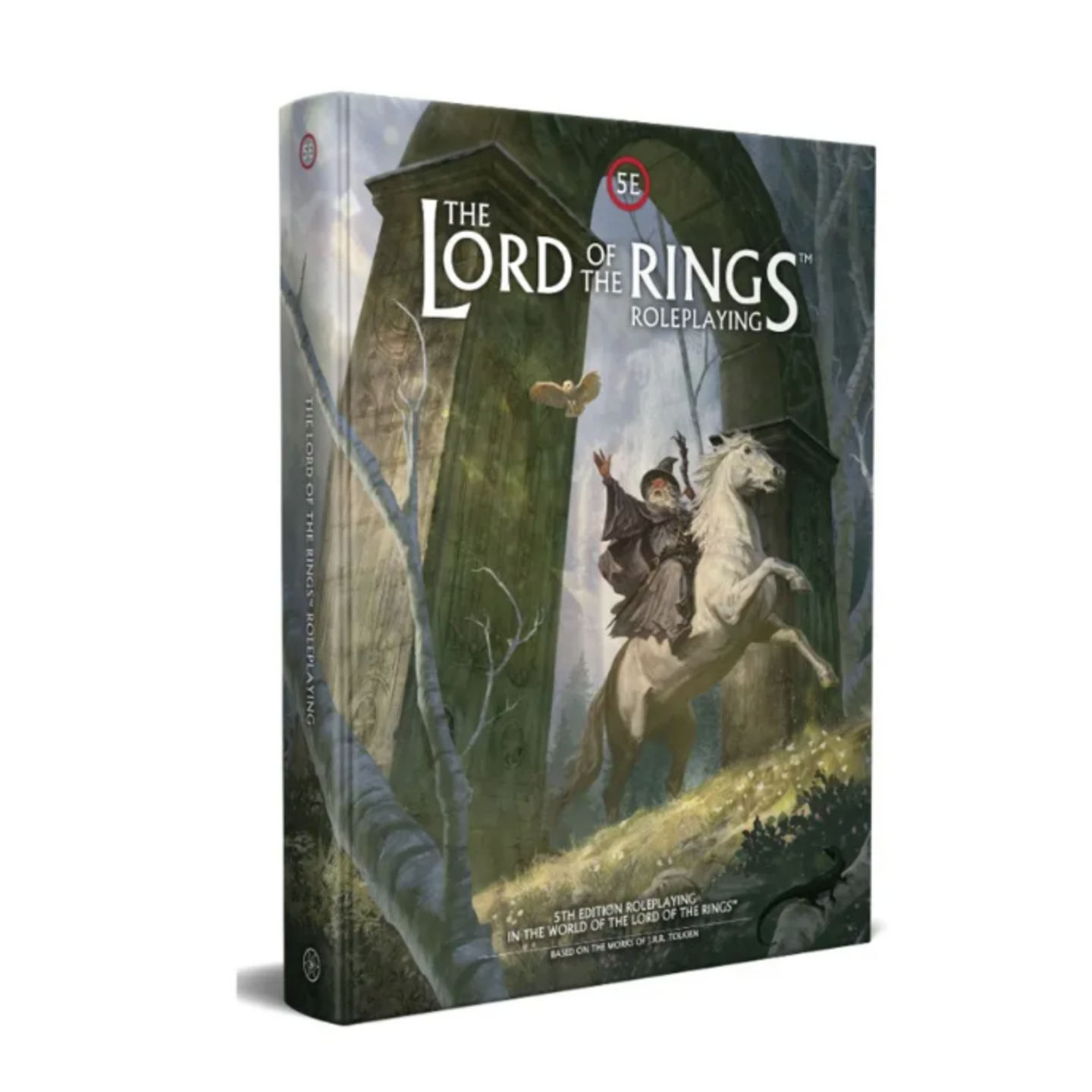 The Lord of the Rings Roleplaying Game – Core Rulebook (5th Edition)