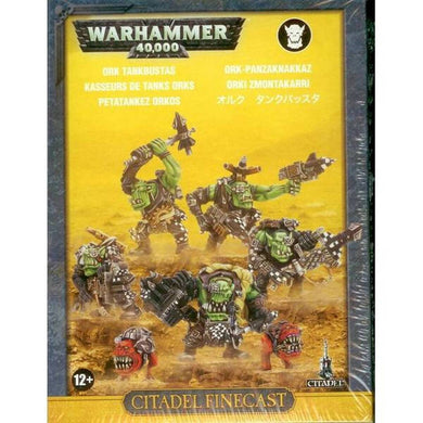 Ork Tankbustas