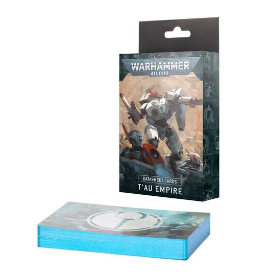 Datasheet Cards: T'au Empire (10th Edition)