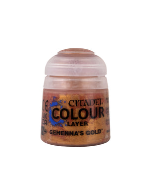 LAYER: Gehenna's Gold 12ML