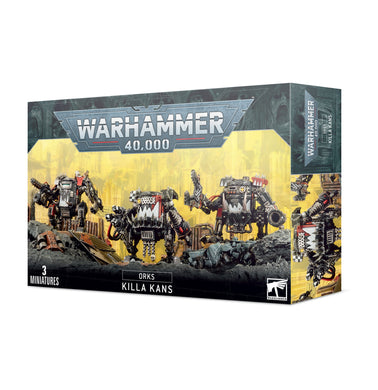 ORKS: MEGANOBZ