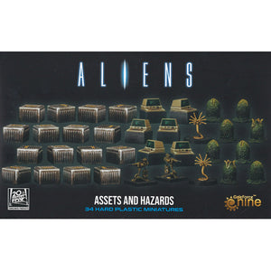 Aliens: Assets & Hazards