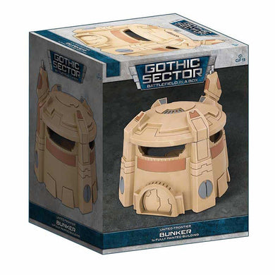Gothic Sector - United Frontier Bunker
